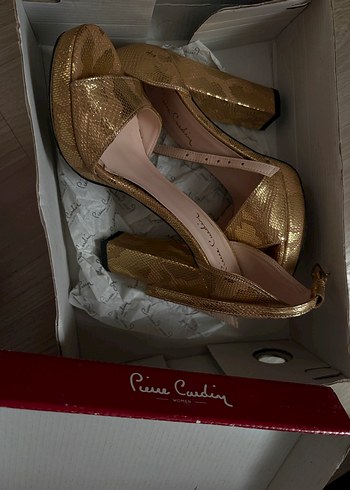 Pierre cardin ayakkabi - Görsel 2