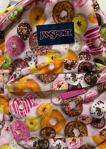 JanSport Sırt Çantası - Görsel 2