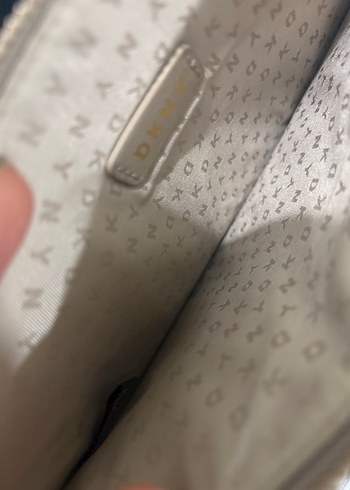 Dkny clutch - Görsel 6