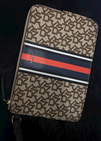 Dkny clutch - Görsel 2