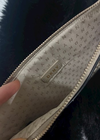 Dkny clutch - Görsel 5