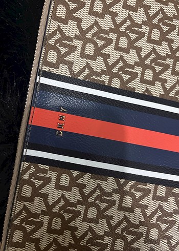 Dkny clutch - Görsel 3