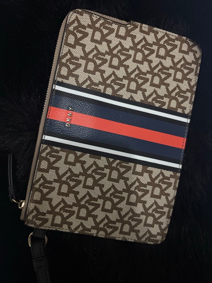 Dkny clutch - Görsel 2