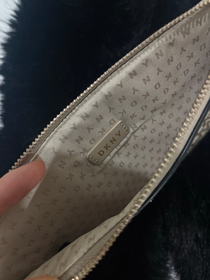 Dkny clutch - Görsel 5