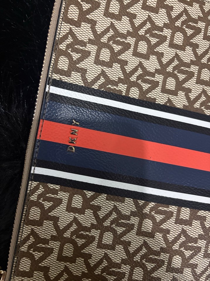 Dkny clutch - Görsel 3