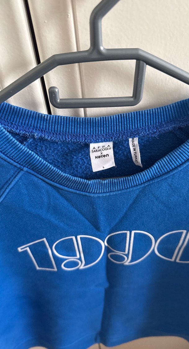 Koton sweat - Görsel 2