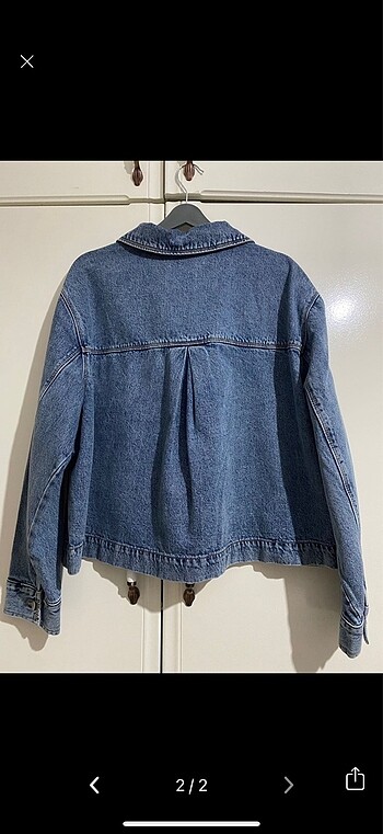 H&M H&M kot ceket