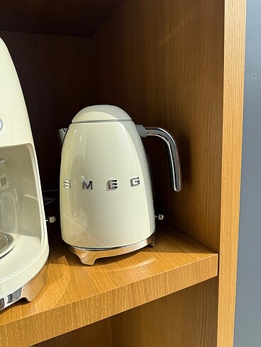 Smeg Türkiye ürünleri sıfır kapalı kutu