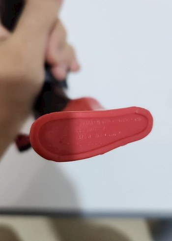 Kırmızı Siyah Örümcek Adam Aksiyon Figürü - Görsel 4