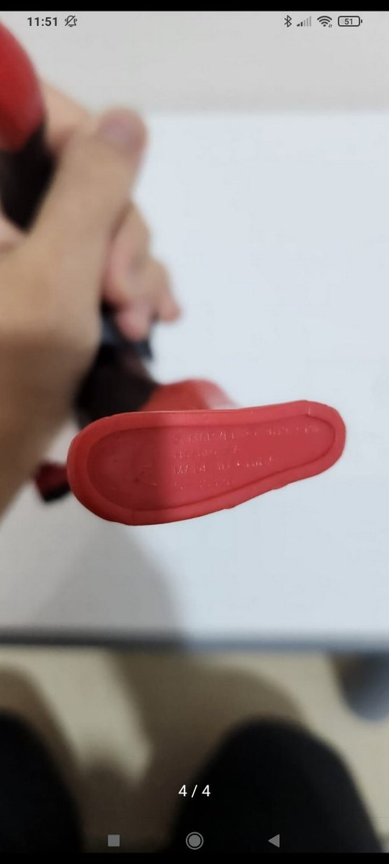 Kırmızı Siyah Örümcek Adam Aksiyon Figürü - Görsel 4