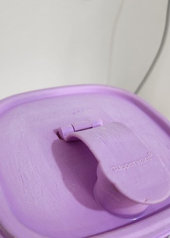 tupperware yağdanlik - Görsel 3