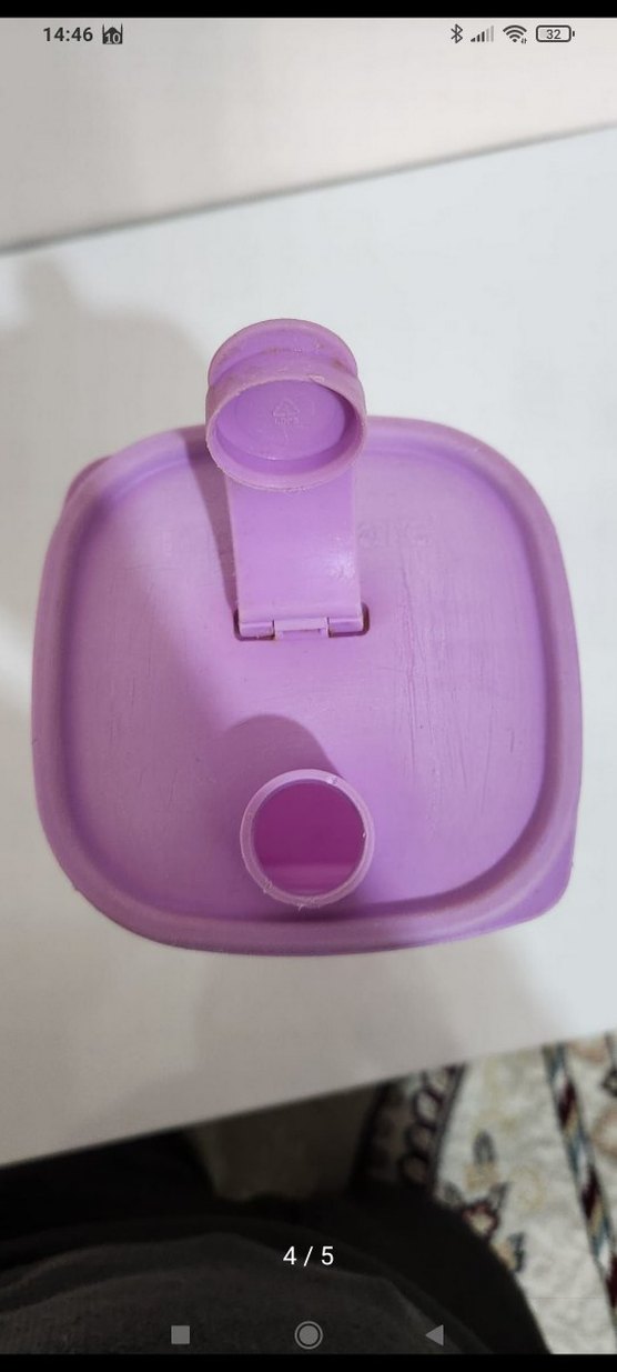 tupperware yağdanlik - Görsel 4