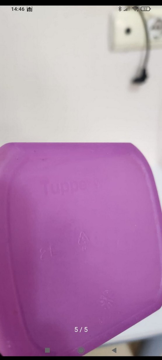 tupperware yağdanlik - Görsel 5