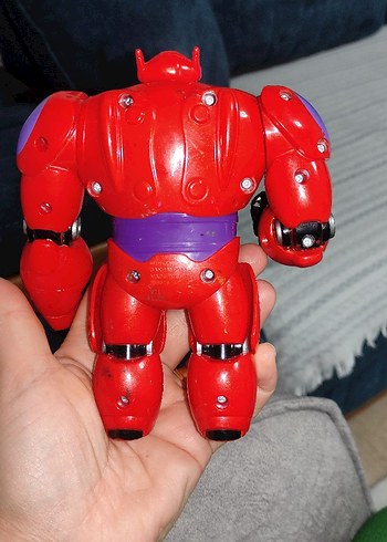 big hero figür - Görsel 2