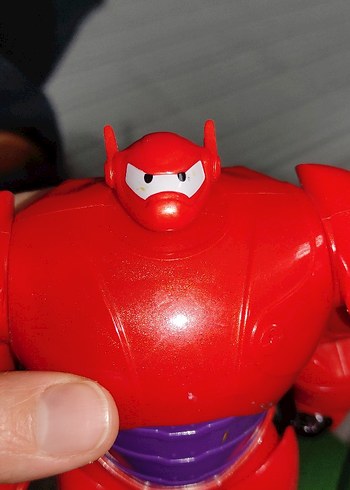 big hero figür - Görsel 4