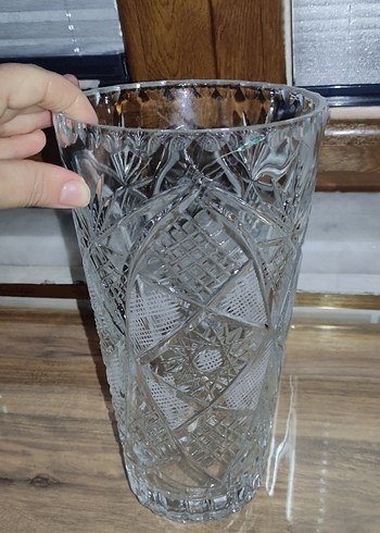 kristal vazo - Görsel 3