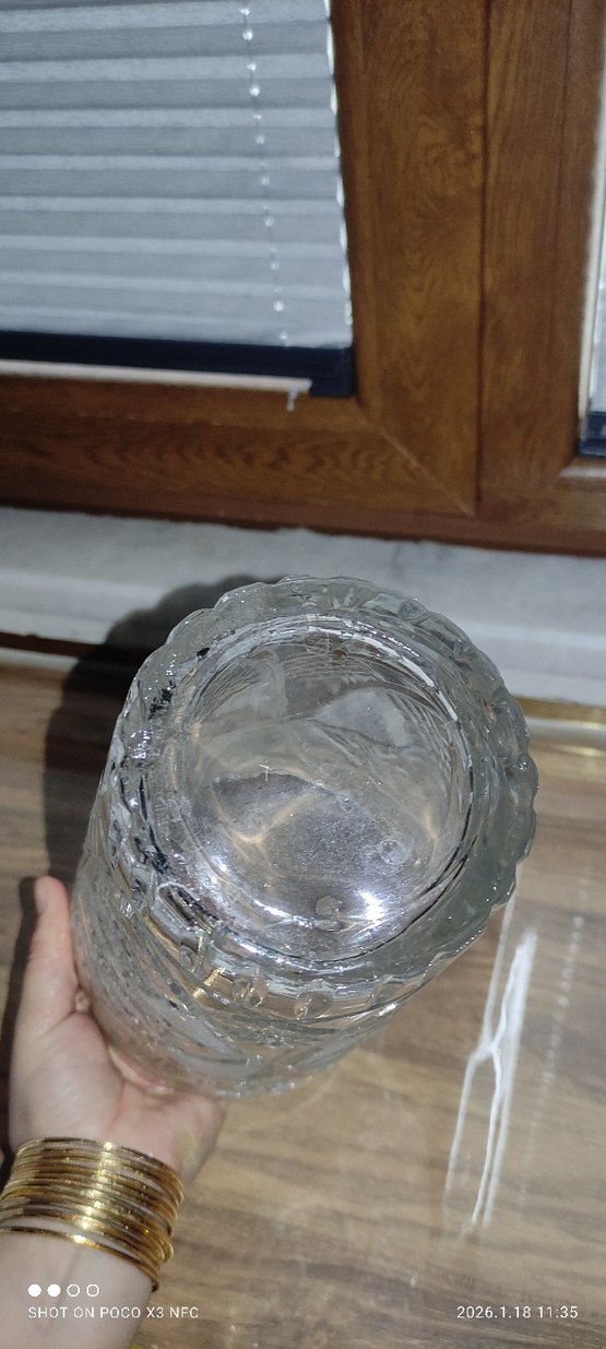 kristal vazo - Görsel 5