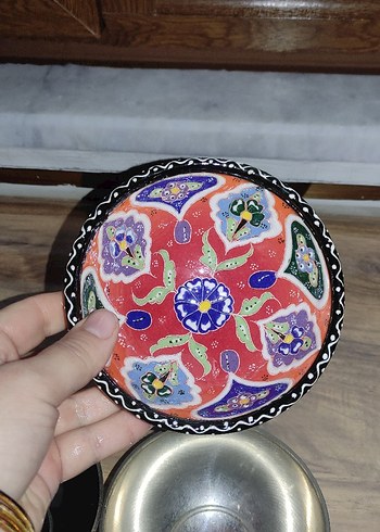 üçlü tas - Görsel 3