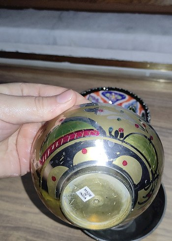 üçlü tas - Görsel 2