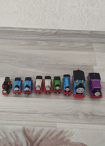 Thomas tren 