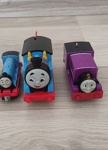 Beden Renk Thomas tren