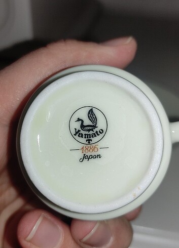  Beden camel Renk Antika fincan takımı 