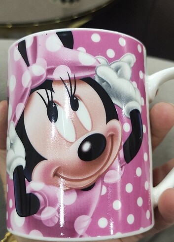 Beden pembe Renk Disney kupa bardak