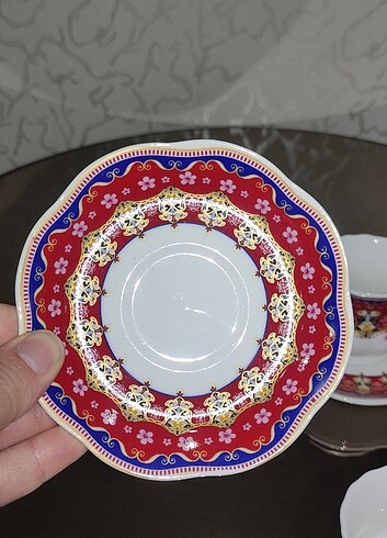 Karaca İkili fincan takımı