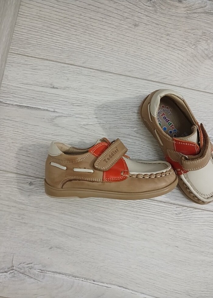 Çocuk ayakkabı  - Görsel 3