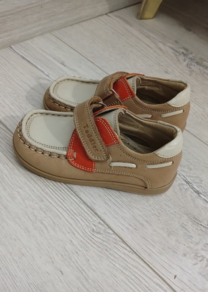 Çocuk ayakkabı  - Görsel 4