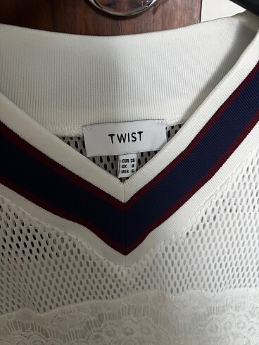 Twist Twist bluz