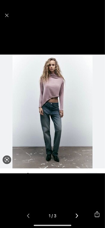 Zara bluz