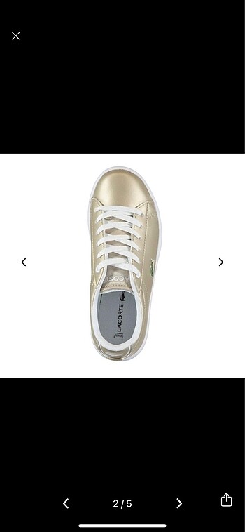 Lacoste Lacoste ayakkabı