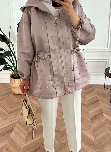 Zara Tasarım Taşlı Kap
