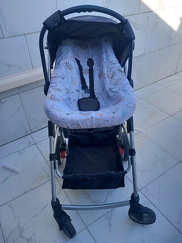 Diğer Travel sistem bebek arabası