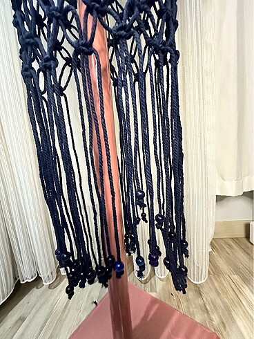Diğer Makrome zara model etek