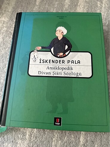 Ciltli ansiklopedik divan şiiri sözlüğü iskender paşa