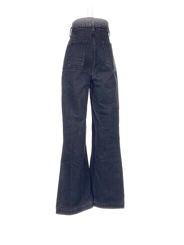 34 Beden Trendyol & Milla Jean / Kot %70 İndirimli.