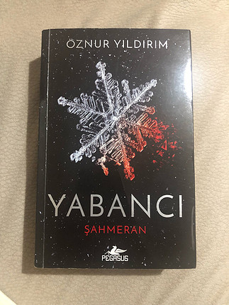 Yabancı şahmeran kitap