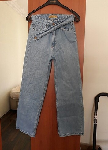 Mavi Jeans Kot plaza pantolon