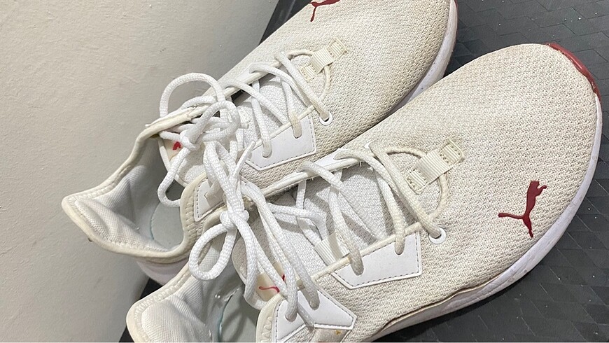 38,5 Beden Orjinal puma