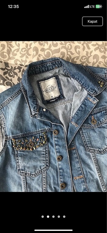LC Waikiki Kot yelek