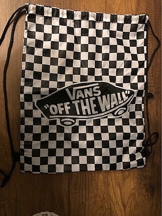 Vans sırt çantası