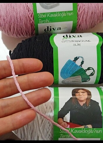 Makrome cotton ip 