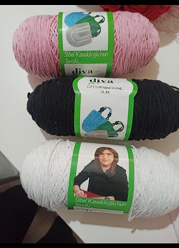  Makrome cotton ip 