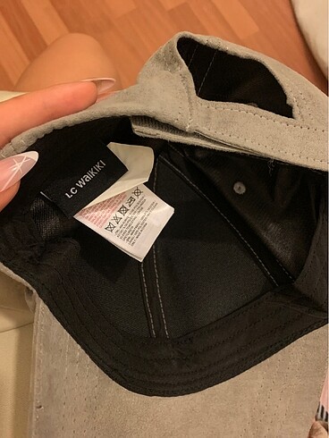 LC Waikiki 2 şapka