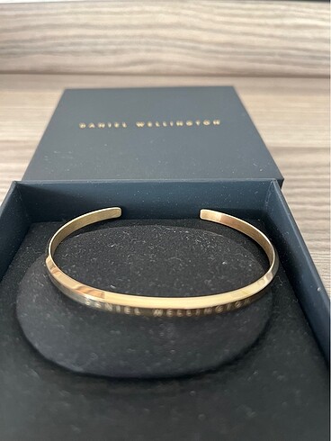 Beden altın Renk Daniel Wellington bilezik