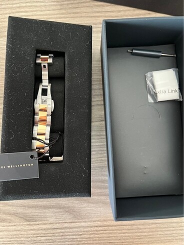  Beden Daniel wellington bayan Icon saat