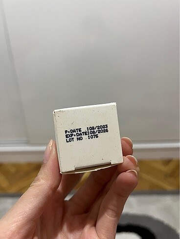  Beden Renk the purest c vitamini serum