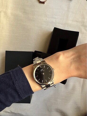 Daniel Wellington Daniel Wellington Iconic Link Kadın Saat